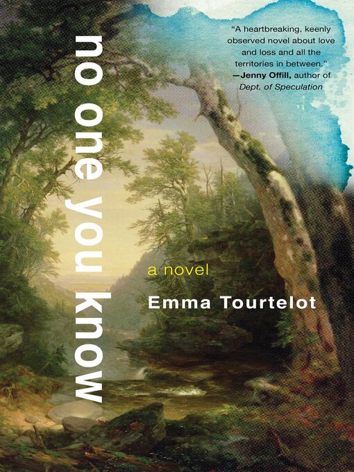Title details for No One You Know by Emma Tourtelot - Available